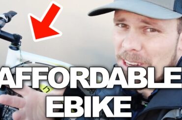 Best AFFORDABLE Ebike For 2024 You Need To Buy