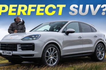NEW Porsche Cayenne E-Hybrid Review: The King Of Luxury SUVs? | 4K