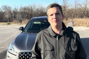 2024 Lincoln Corsair Grand Touring Plug-in Hybrid | Short Take