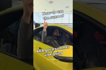 Soak up the sun or chase the stars? 🤩#Volkswagen #HowTo