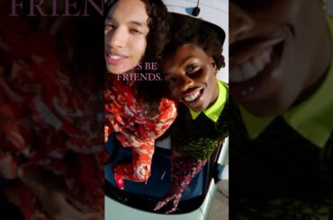 Every feeling is made better alongside friends. 🚗 💨​#MINI #BIGLOVE #MINICooper