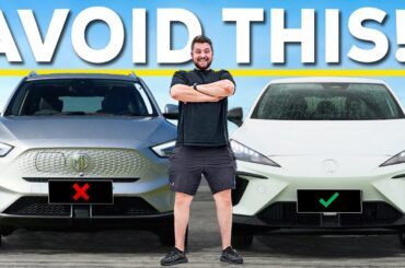 AVOID These CHEAP Chinese Electric Cars...