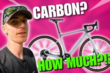 Ride1Up CF Racer Gravel Review: Is It The Best Gravel Ebike For The Money?