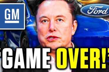 LEAKED! The Entire EV Market Is IMPLODING!