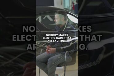 Making Electric Cars Exciting with Mate Rimac #rimac #rimacnevera #electricvehicle #ev