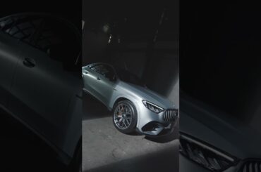 Combining High Performance and Excellent Efficiency. #GLC63