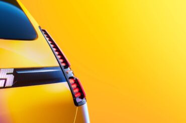 Salon de Genève 2024 - Reveal Renault 5 E-Tech electric le 26 fév. (Vélotypie)