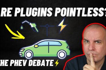 Are Plug-In Hybrids Really Worth It? | Is there a better solution?
