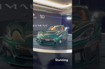 Rimac Nevera, Fatsest Ev in world! #ev #cars #supercar #electricvehicle #electriccar #automotive