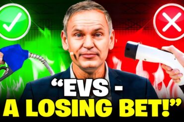 Porsche CEO HAD ENOUGH & REJECTS EVs Future!