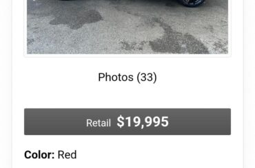 How are lots able to sell cars that have been clearly salvaged at some point as clean title examples? Someone got me a couple years ago on a similar scam but does anyone know how or why it's become so much more common?