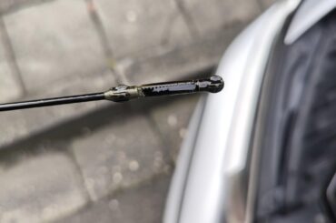 Is this too much oil?