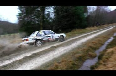 Love seeing cars pushed to the limit!