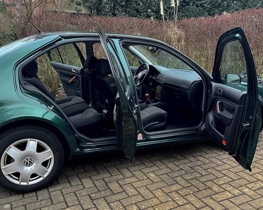 What do you do to care for your car?