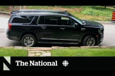 Toronto man uses AirTags to track stolen SUV to Dubai