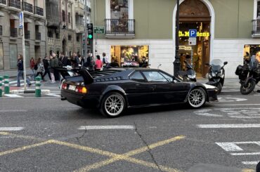 M1 spotted in Valencia