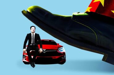 Elon Musk relied on China to fuel Tesla's rise. Now Beijing is turning on him.