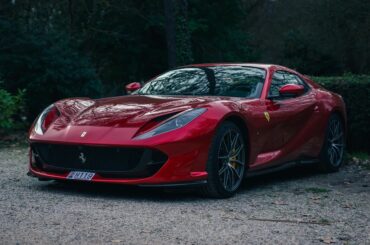 Ferrari 812 Superfast [6000x4000]