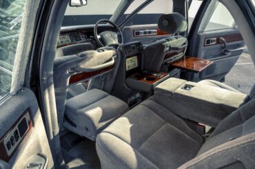 What are all the Factory options for GZ50 century V12, and what did they all cost? I'm getting one in about 2 weeks and mines optioned with column shifter, curtains and leather seats