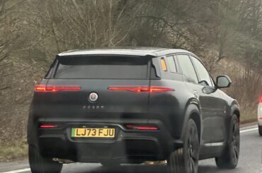Fisker in the UK??