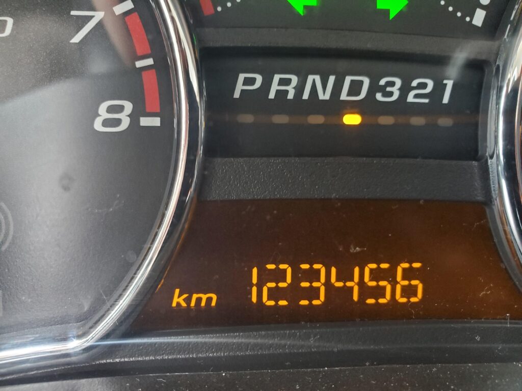 I got inspired so here's a number on my 08 Colorado