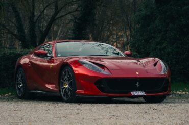Ferrari 812 Superfast