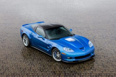 Best looking “modern” corvette?