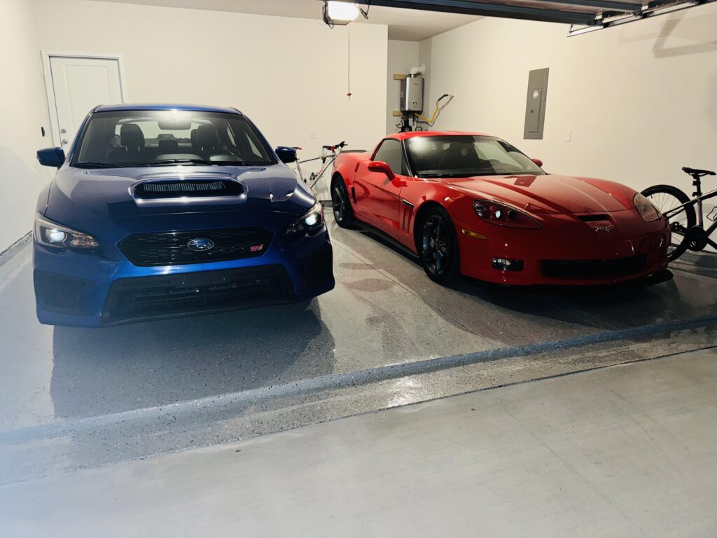 Which one are you taking out tonight?