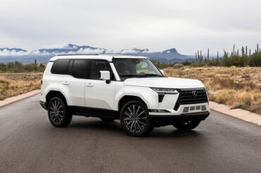 A Texas Lexus Dealership Is Marking Up A 2024 GX Two Months Before It Arrives