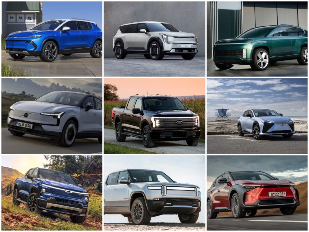 Why do you think automakers/designers make EVs look so “different”?