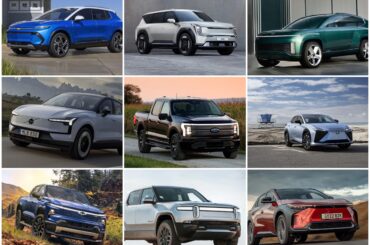 Why do you think automakers/designers make EVs look so “different”?