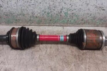 How to future Rustproof axles