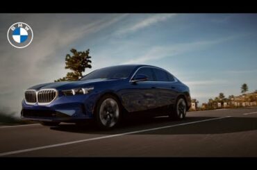 Accept no imitations–the BMW 5 Series