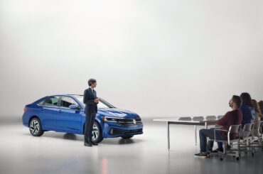 The 2024 Volkswagen Jetta | 5 Stars