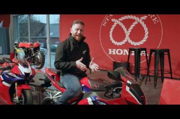 Honda UK CBR600RR 2024