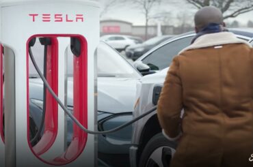 How to use your Fast Charging Adapter for access to Tesla Superchargers | Ford Canada