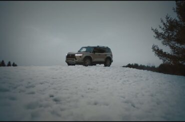 Lexus | Conçu pour la nation d’hiver
