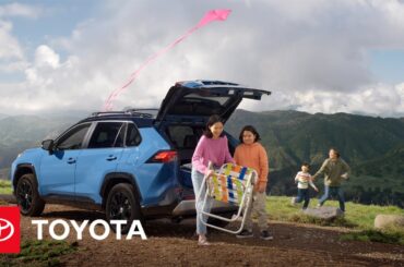 Imagine Yourself | Window | Toyota