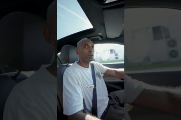 BMW Hidden Features: Curb View Mirror.