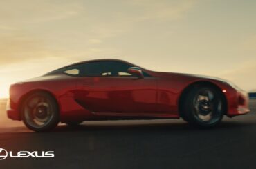 Experience Exhilaration | 2024 Invitation to Lexus Sales Event