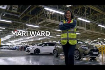 The Inspiring Women of the Toyota Family: Mari Ward