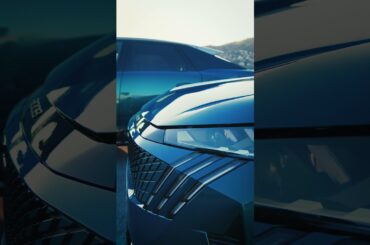 The next level #AllElectric #NewPeugeotE3008