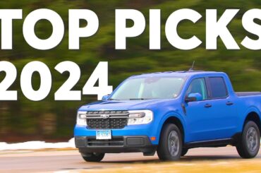 The Best Cars of 2024 | Talking Cars with Consumer Reports #439