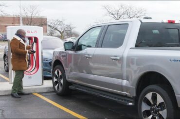 Fast Charging Adapter (NACS) – Activating Chargers