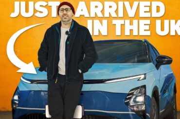 There's A NEW Electric Car Brand That Deserves Your Attention...