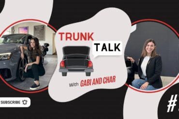 What’s the Better Buy? Hybrid or Plug-In Hybrid? Trunk Talk | EP.7