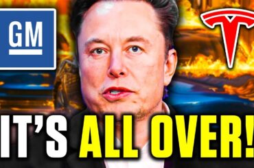 EVs Are EXPLODING At AN ALARMING RATE!