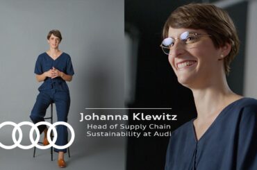 A story of progress: Johanna Klewitz