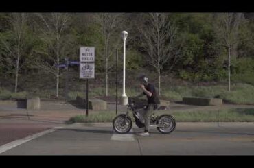 Ride Mode Love Story | LAND Moto Electric Motorcycle