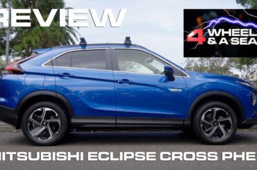 Is a Plug-In Hybrid Good Value? | 2024 Mitsubishi Eclipse Cross PHEV Review